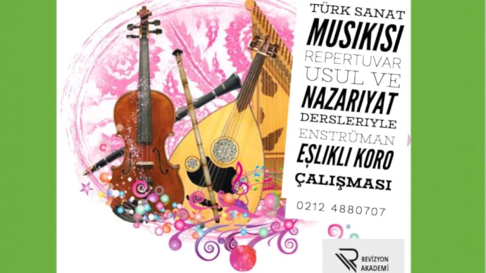 Türk Sanat Musikisi Korosu