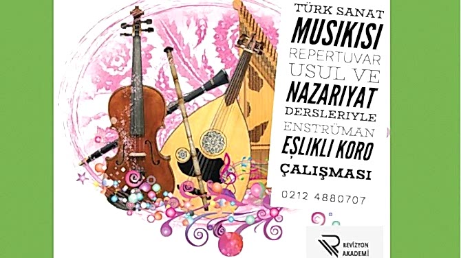 Türk Sanat Musikisi Korosu