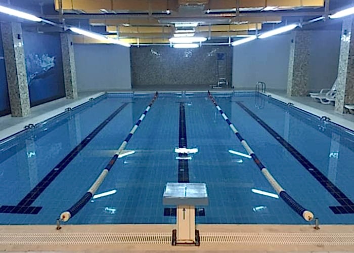 Olimpik Havuz Ankara