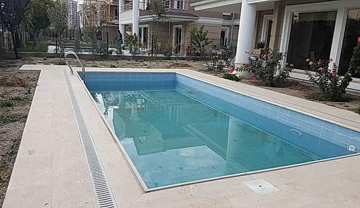 Ankara Villa Havuz Yapımı